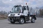 Mercedes-Benz Unimog 2013 года
